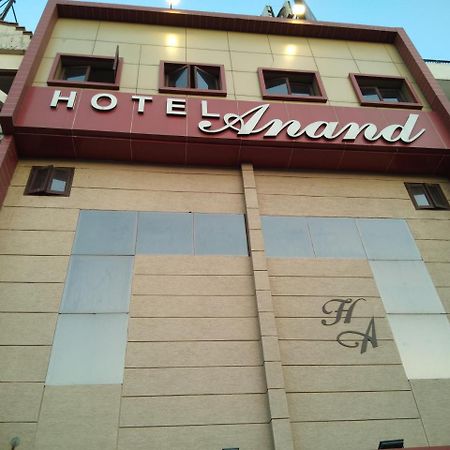 Hotel Anand อัมริตสา ภายนอก รูปภาพ