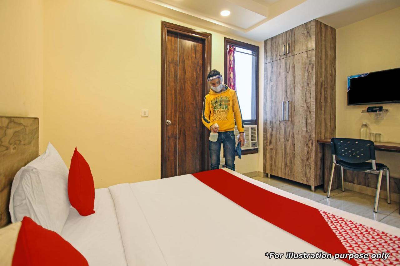Hotel Anand อัมริตสา ภายนอก รูปภาพ