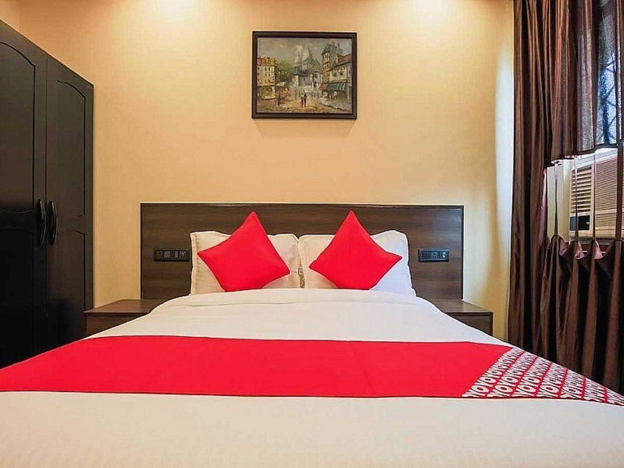 Hotel Anand อัมริตสา ภายนอก รูปภาพ