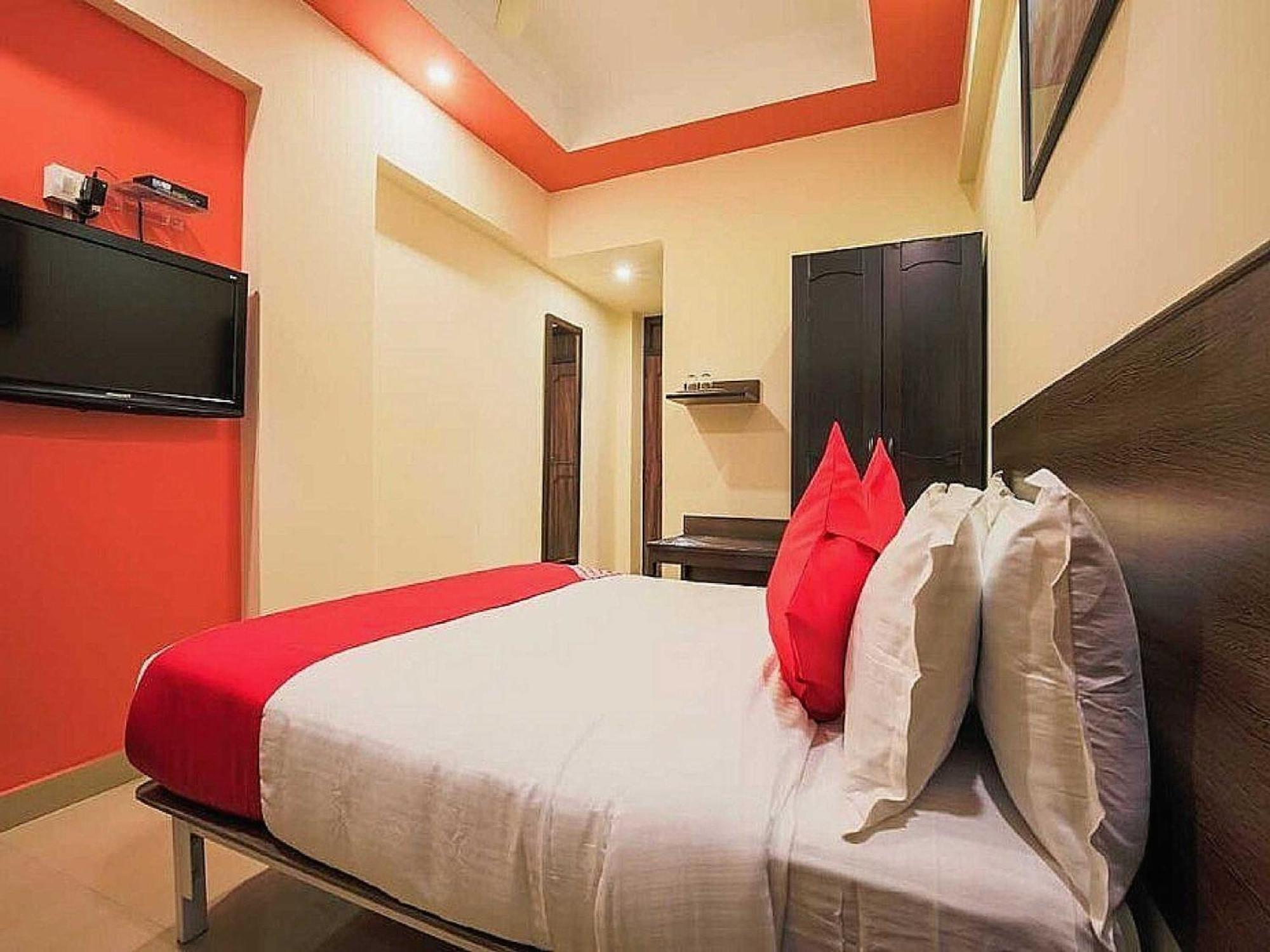 Hotel Anand อัมริตสา ภายนอก รูปภาพ