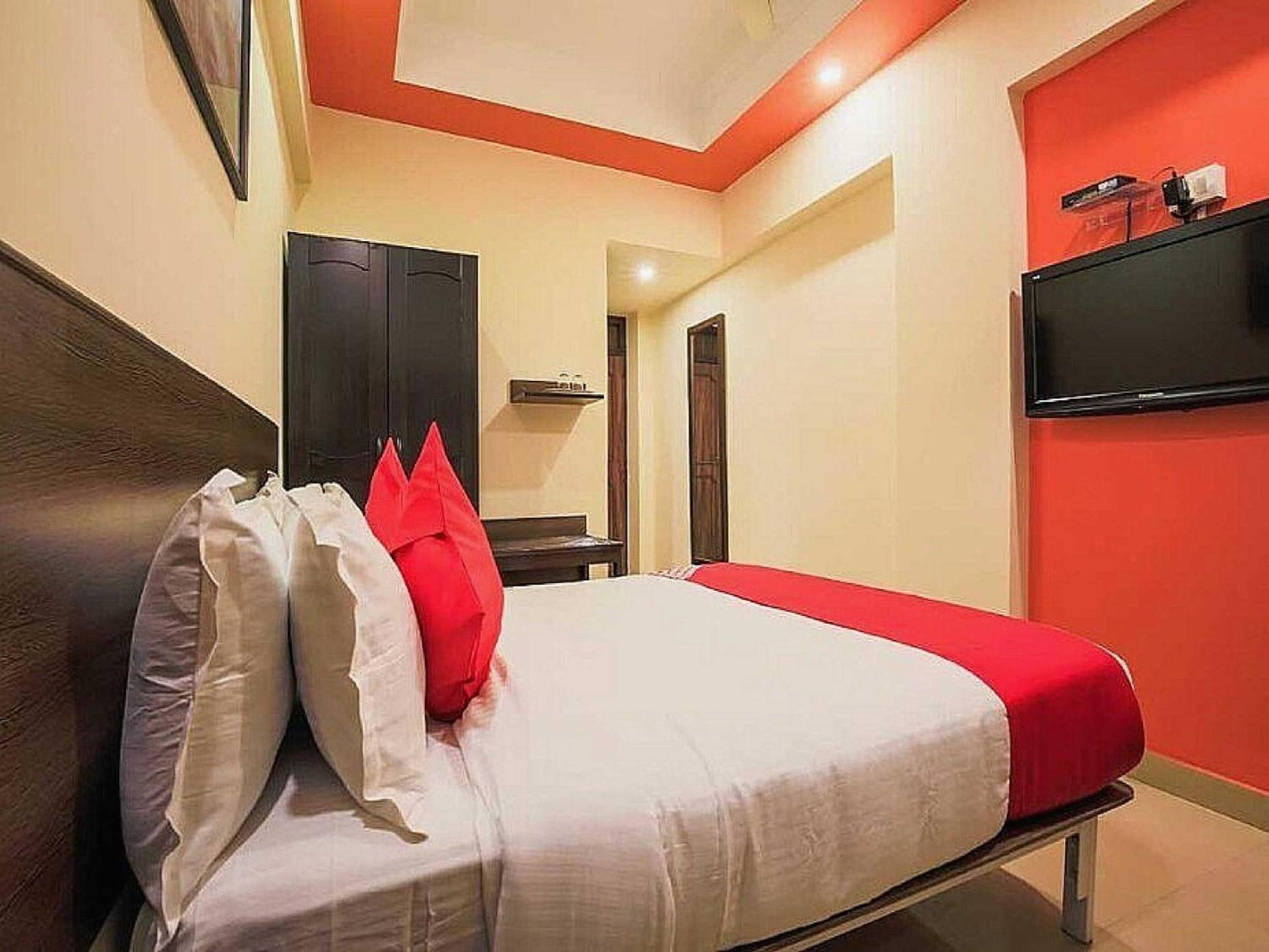 Hotel Anand อัมริตสา ภายนอก รูปภาพ