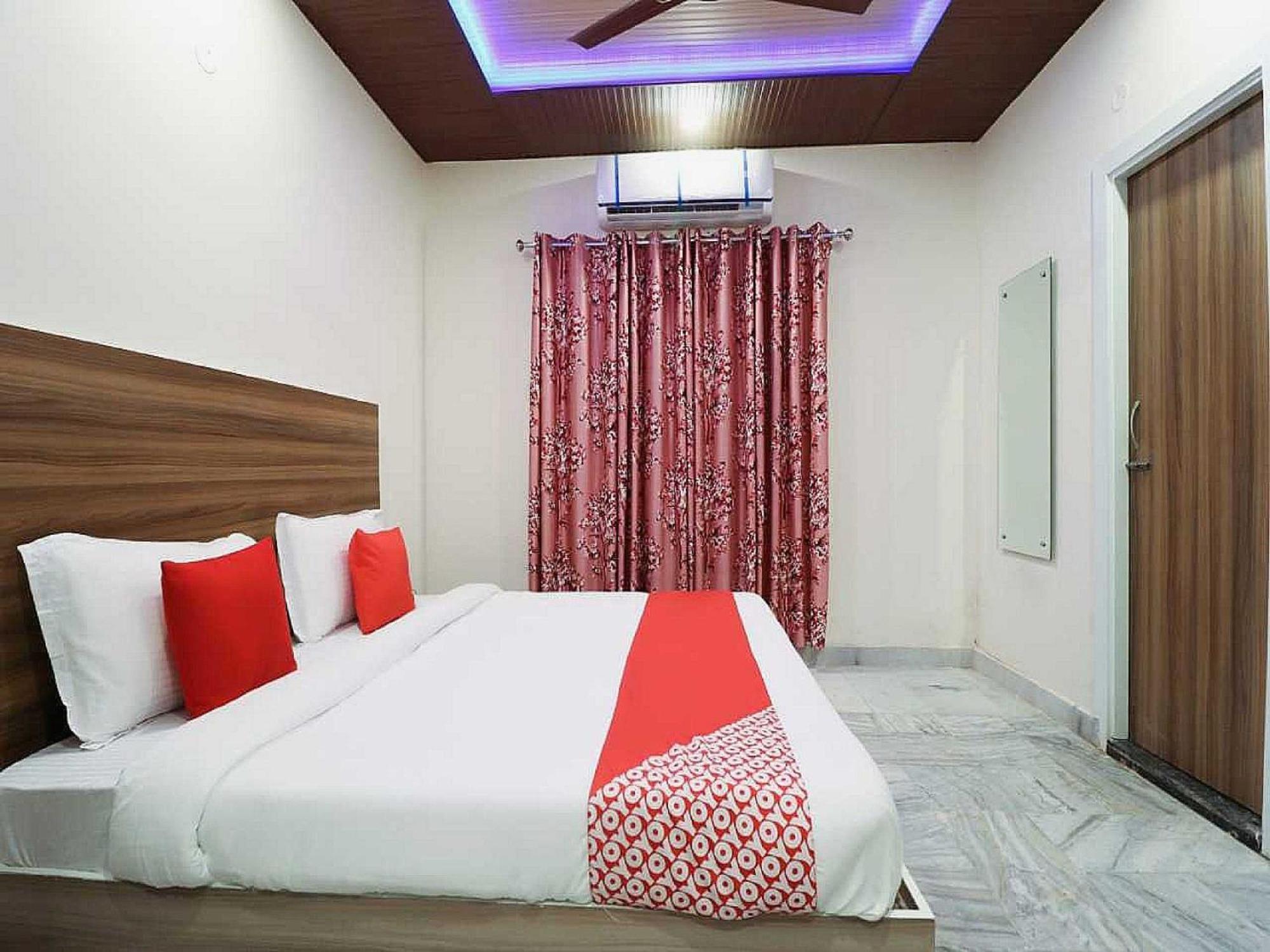 Hotel Anand อัมริตสา ภายนอก รูปภาพ