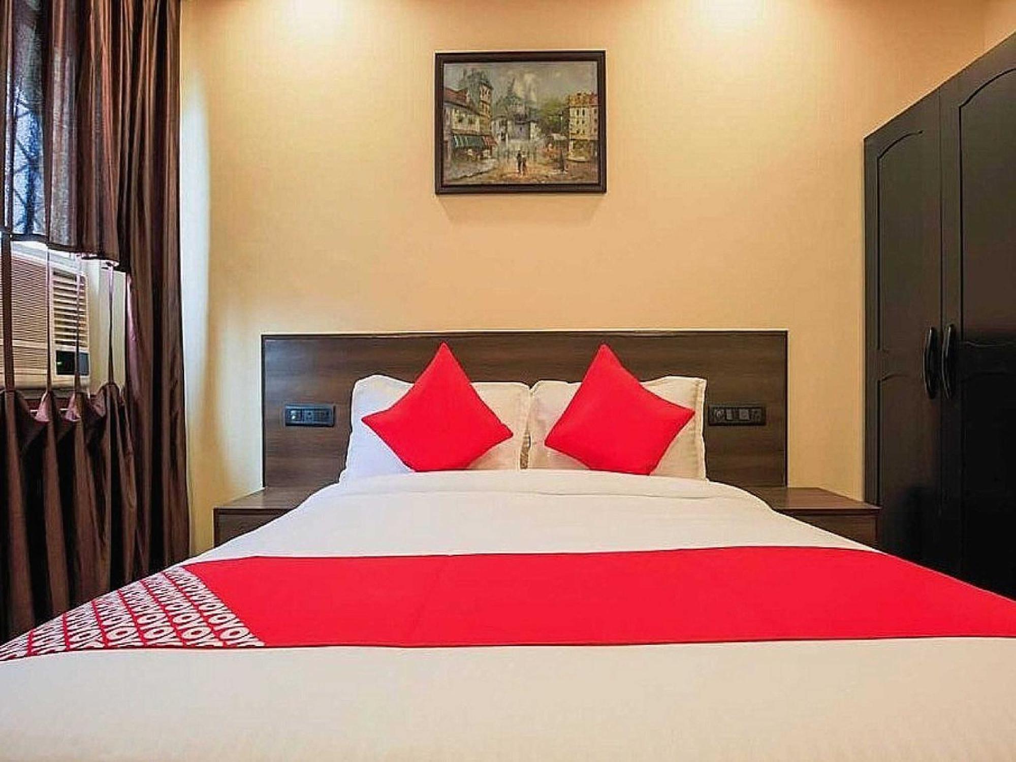 Hotel Anand อัมริตสา ภายนอก รูปภาพ