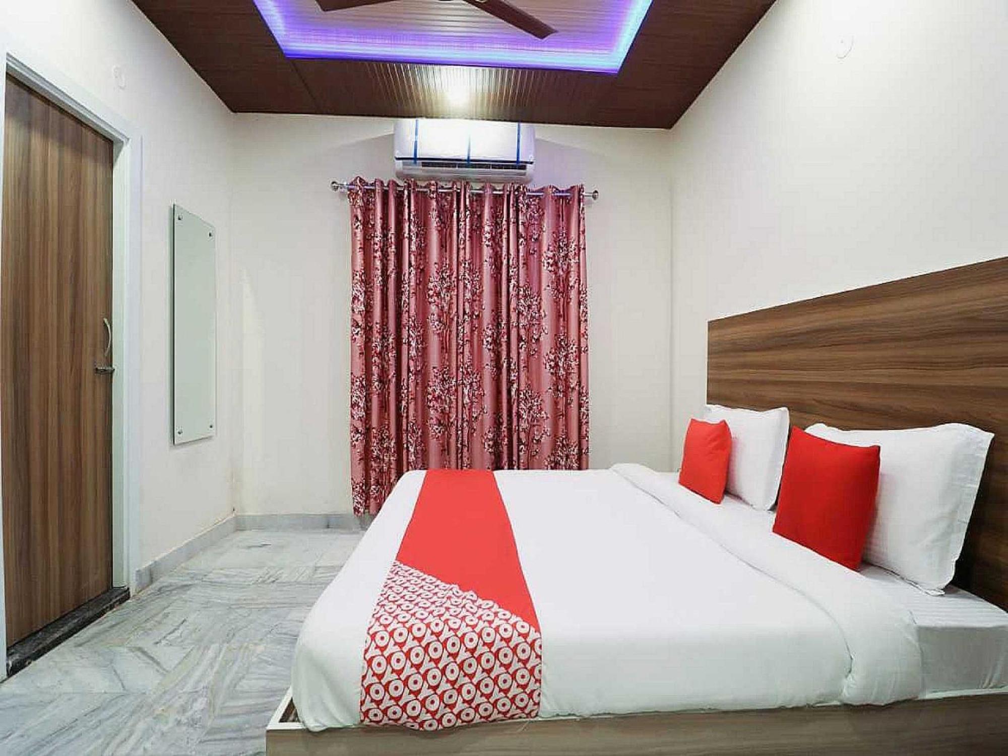 Hotel Anand อัมริตสา ภายนอก รูปภาพ
